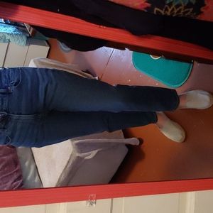 American Eagle Mom jeans